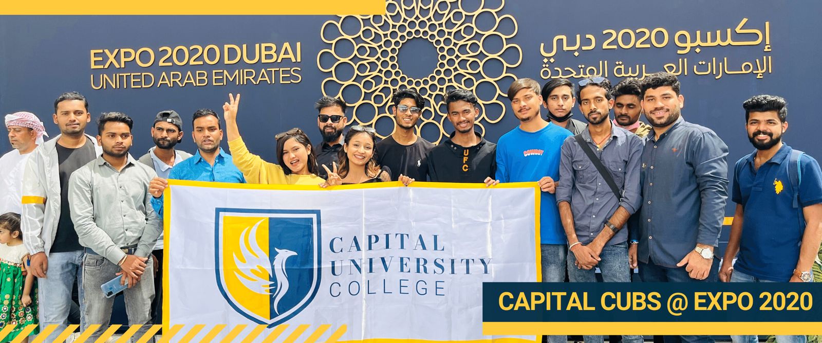 Capital University College Graduates