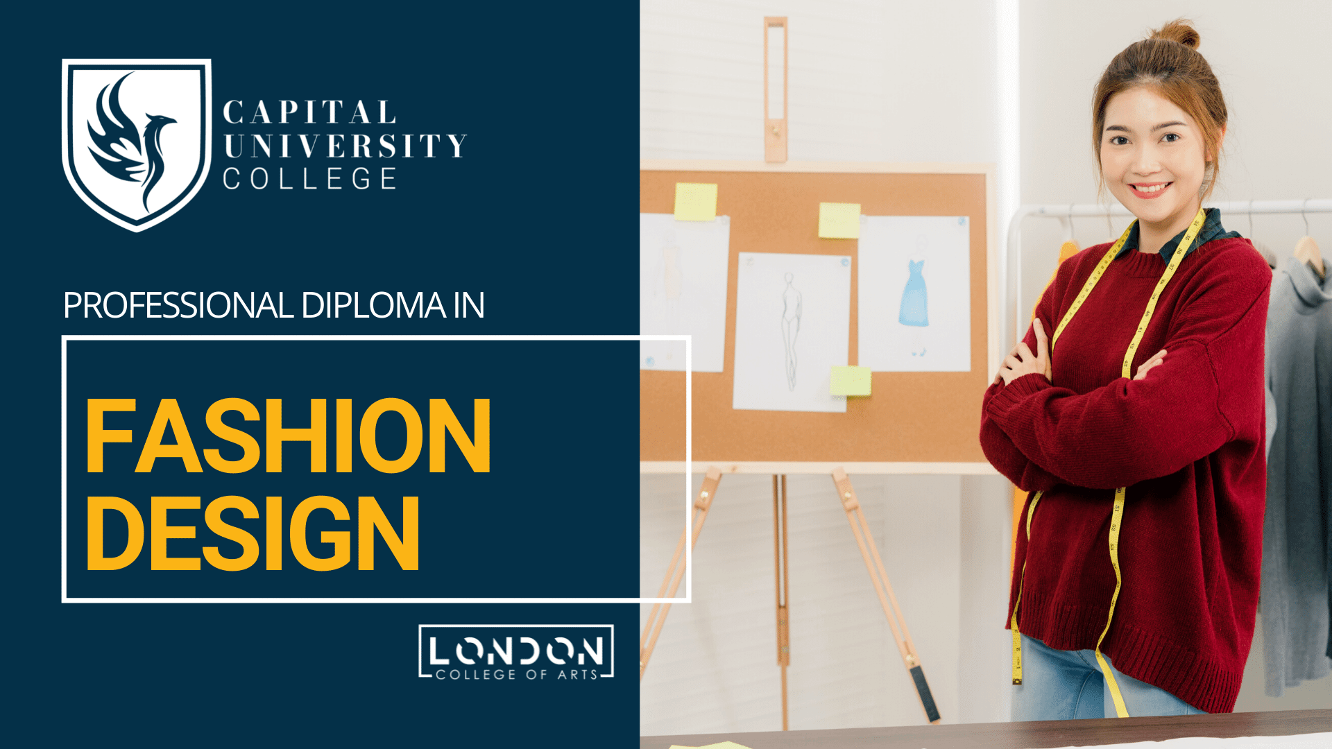 What Degree Does A Fashion Designer Need