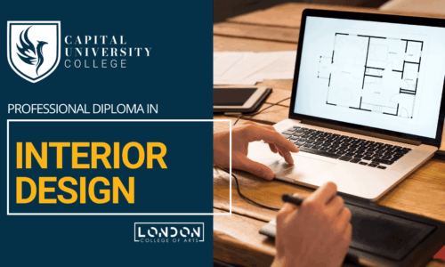 Professional Diploma in Interior Design