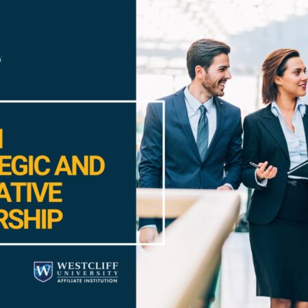 Master of Business Administration – Strategic and Innovative Leadership (US)