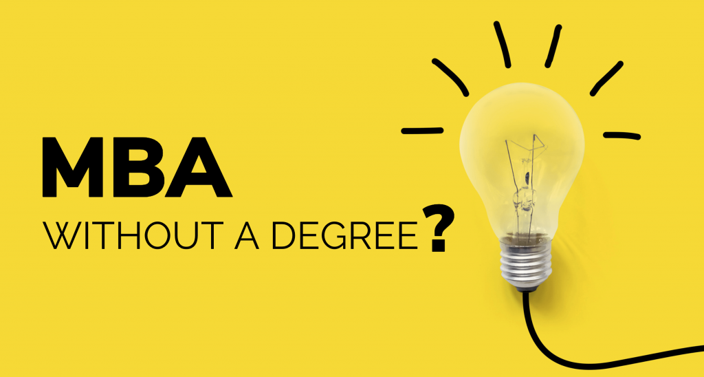 Capital College | MBA without a Degree?