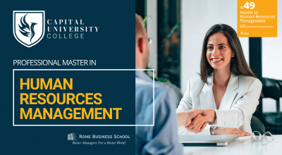 Masters in Human Resources Management