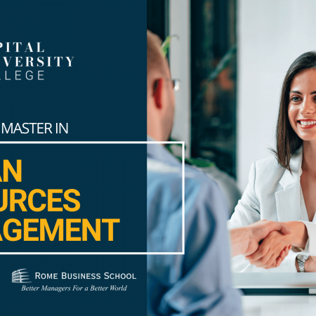 Masters in Human Resources Management