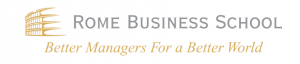 Rome Business School Logo