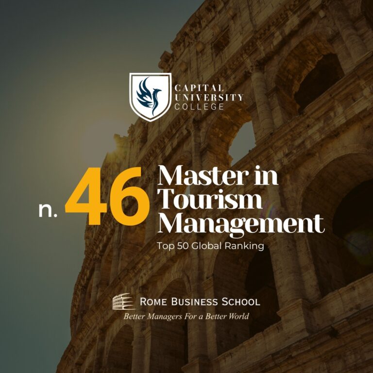 Professional Master in Human Resource Management I Capital College