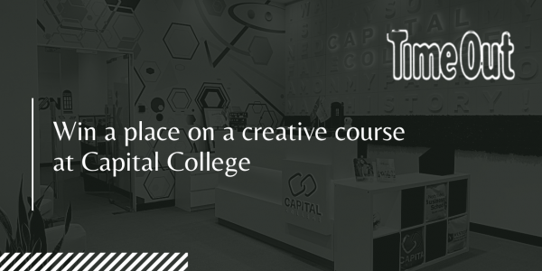 Creative Course at Capital College