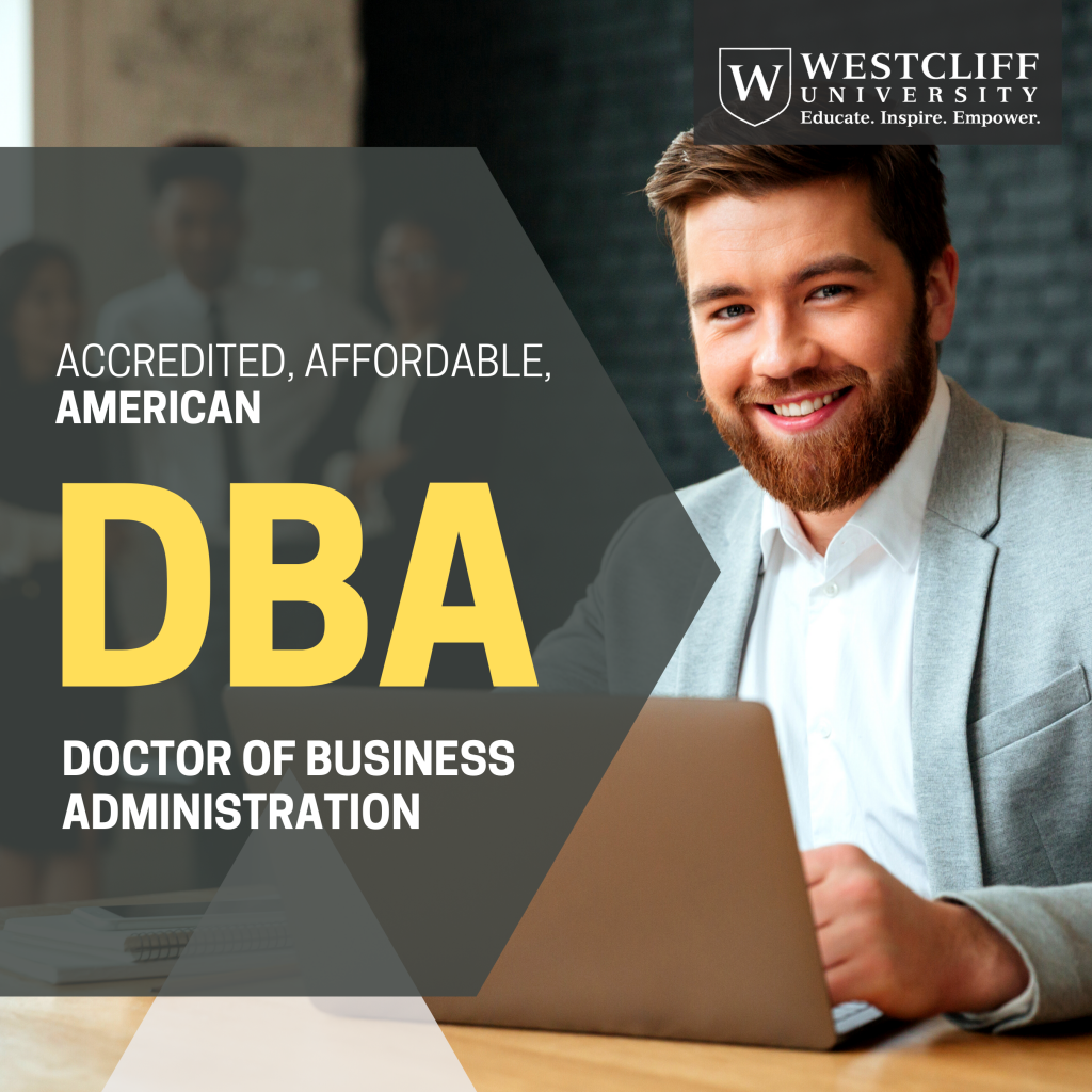 Everything you need to know about our International DBA program - Capital  University College