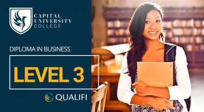 Level 3 Foundation Diploma in Business