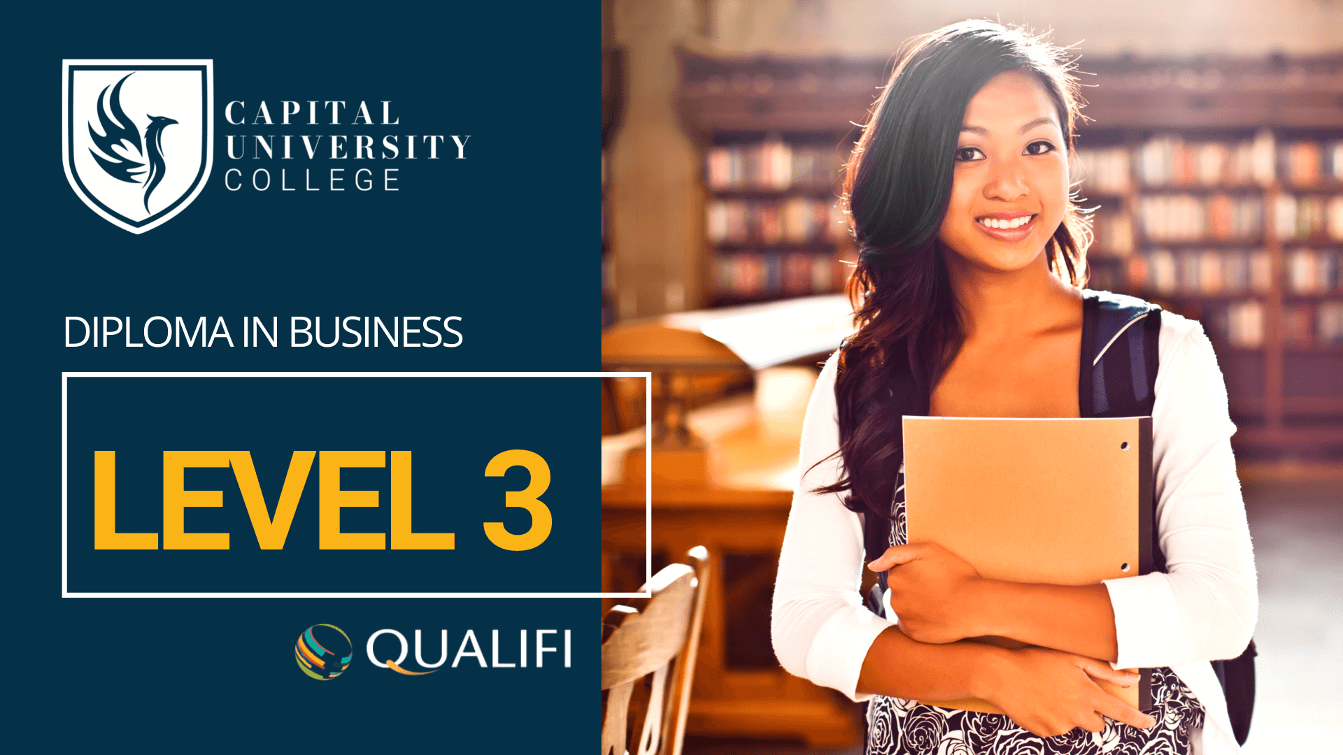 Level 3 Diploma in Business