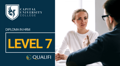 Level 7 Diploma in Human Resources Management