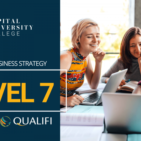 Level 7 Diploma in Business Strategy (pre-MBA)