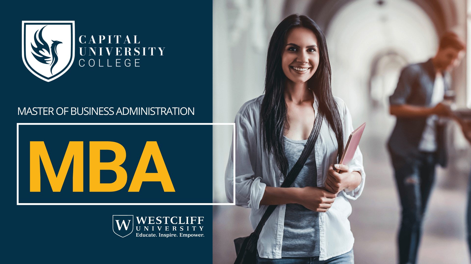 American MBA in UAE Best Accredited MBA Degree Capital College