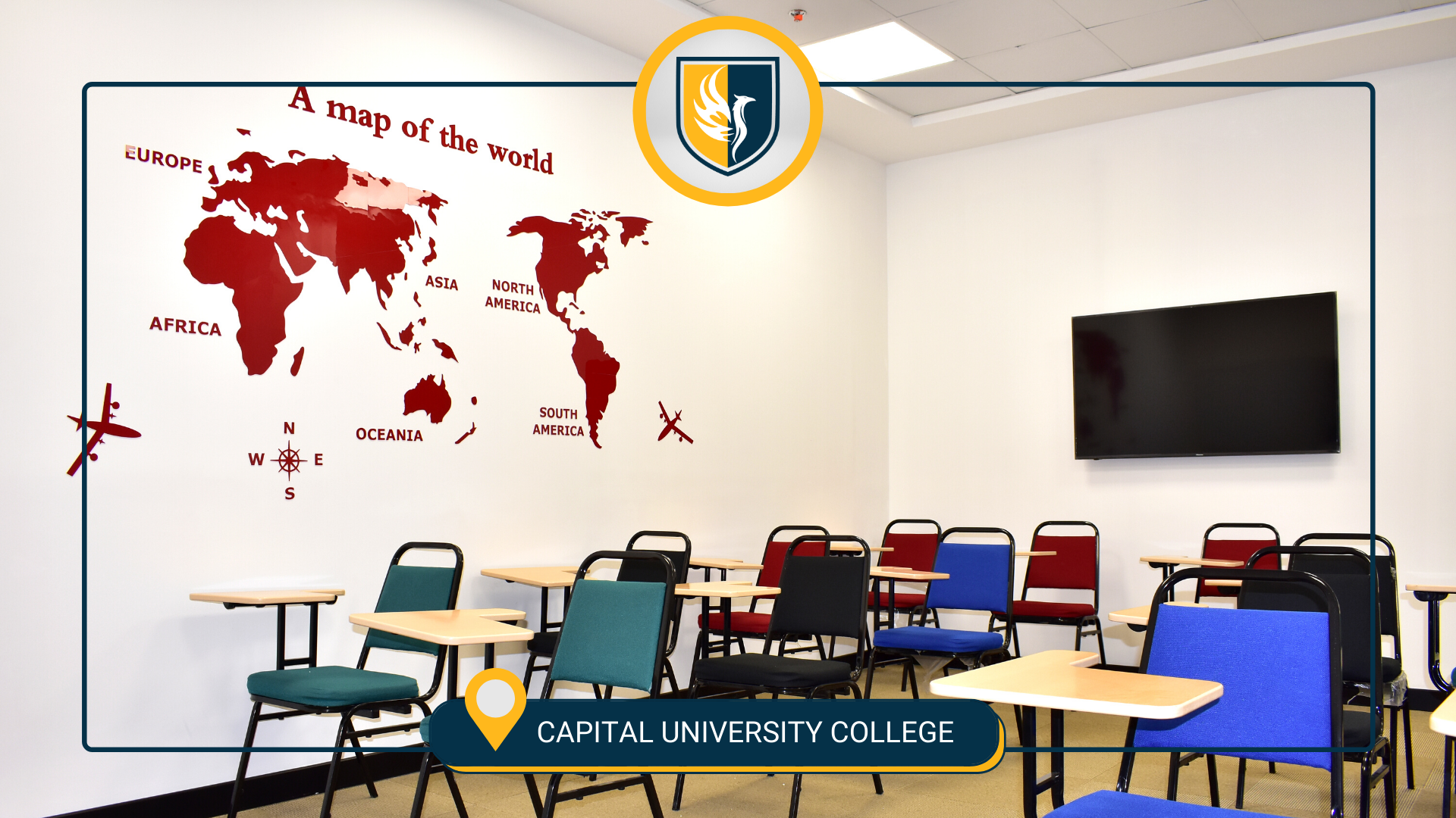 Capital University College UAE