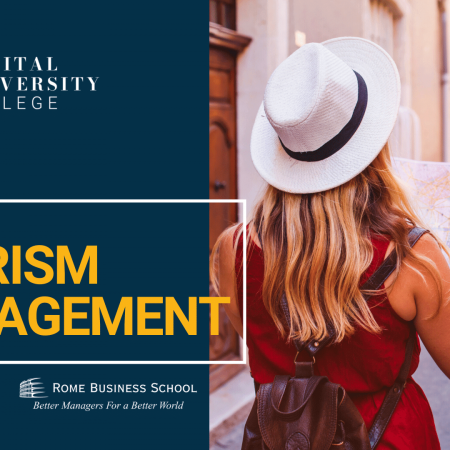 Master in Tourism Management
