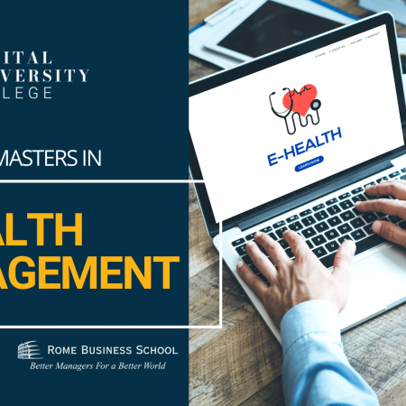 Professional Masters in E-Health Management