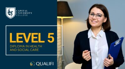 Level 4/5 Diploma in Health and Social Care