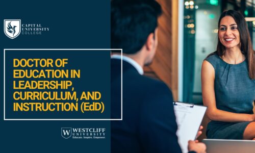Doctor of Education in Leadership, Curriculum, and Instruction (EdD)