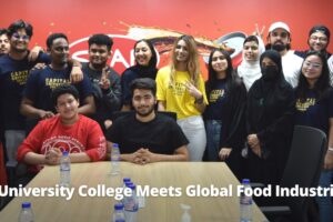 Capital visits Global Food Industries
