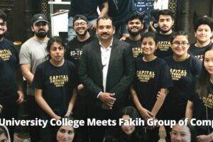 Capital visits Fakih Group