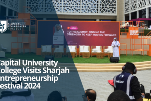 Sharjah Entrepreneurship Festival 2024