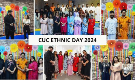 CUC Ethnic Day 2024: A Celebration of Culture and Unity