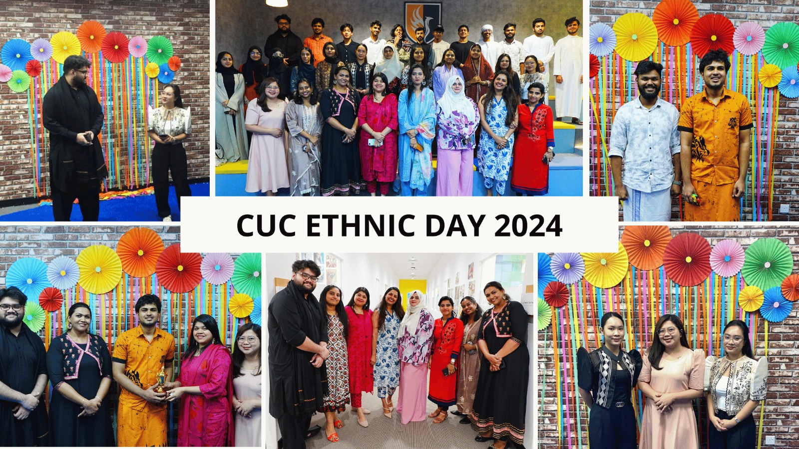 CUC Ethnic Day