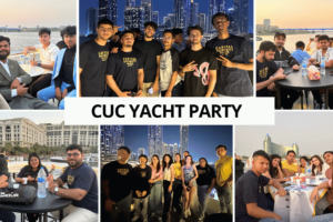 CUC Yacht Party