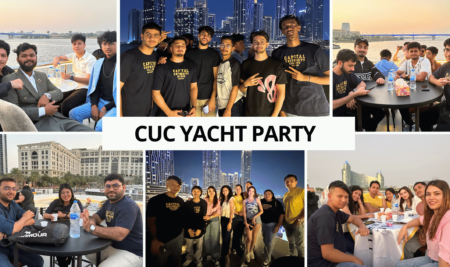 Capital University College Students Set Sail for an Unforgettable Yacht Party!