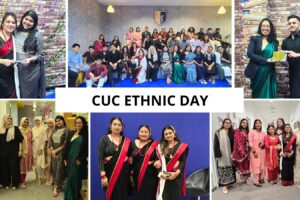 Ethnic Day at Capital University College