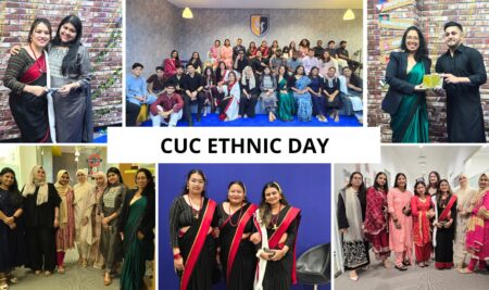 Celebrating Diversity: Ethnic Day at Capital University College