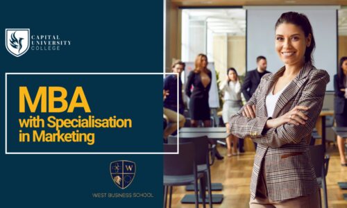MBA Marketing (WEST Europe)