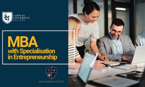 MBA Entrepreneurship (WEST Europe)