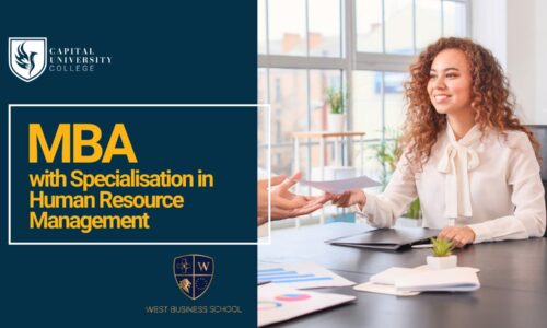 MBA Human Resource Management (WEST Europe)