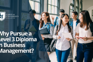 Why Pursue a Level 3 Diploma in Business Management