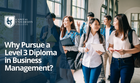 Why Pursue a Level 3 Diploma in Business Management?