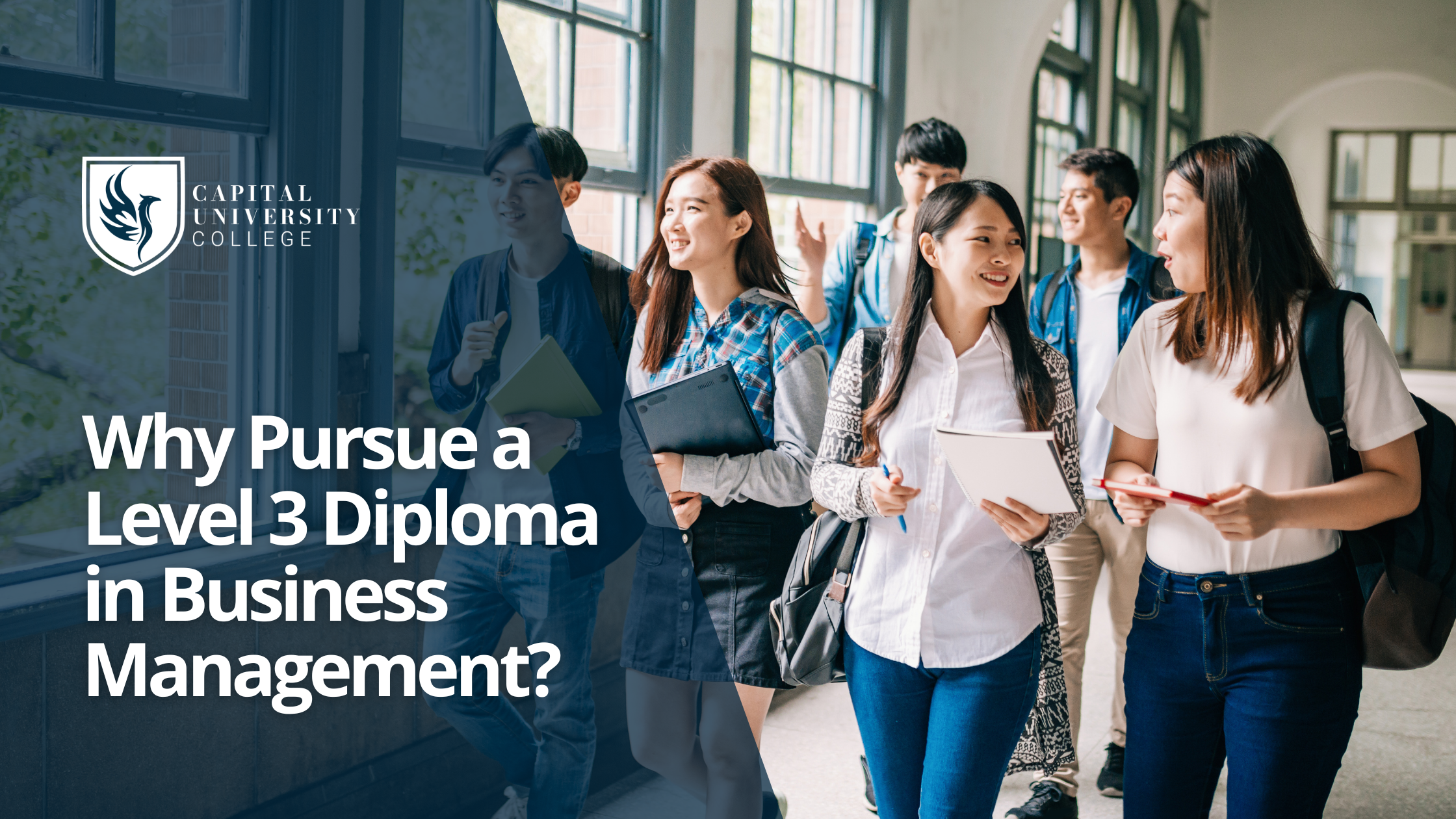 Why Pursue a Level 3 Diploma in Business Management